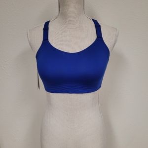 NWT Sports Bra - Vibrant Blue - All In Motion